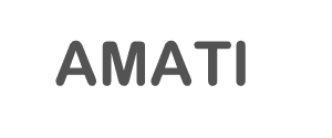 AMATI logo AMATI logo
