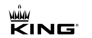 KING  logo