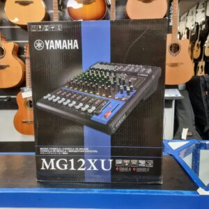Console analogique MG12XU de Yamaha