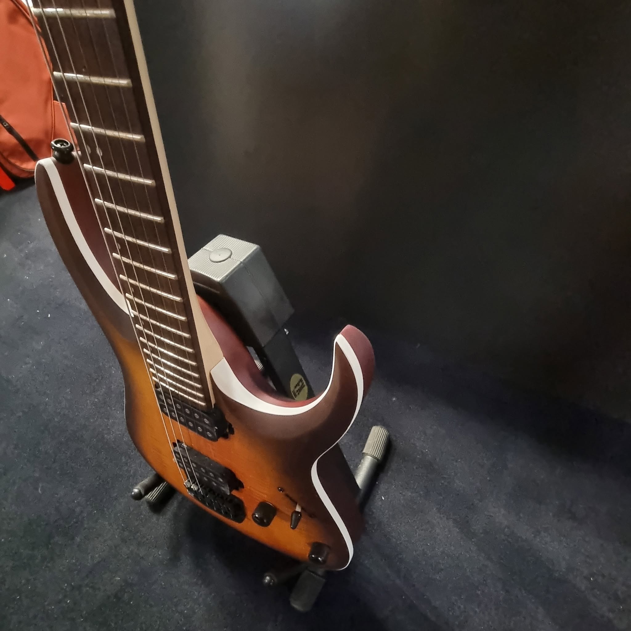 Guitare électrique IBANEZ RGA42FM – Image 2