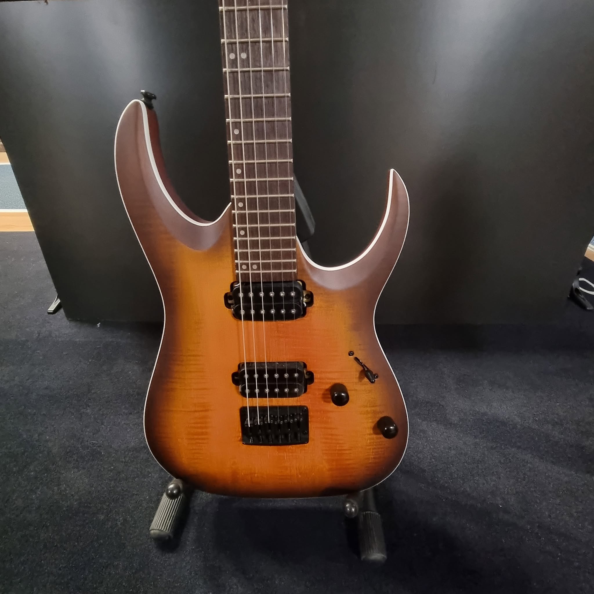 Guitare électrique IBANEZ RGA42FM – Image 3