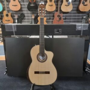 Guitare Manuel Rodriguez Ecologia Samba Plano