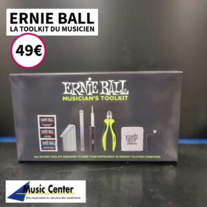 ToolKit Ernie Ball