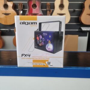 Algam FX4 jeu de lumière combo 4-en-1