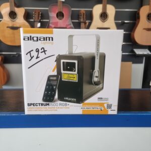 Algam spectrum 1500 RG+ LAZER D'ANIMATION